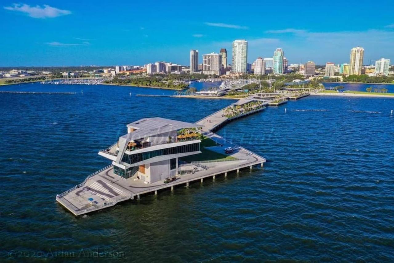 The Hipster Studio In Dtsp St. Petersburg Exterior photo